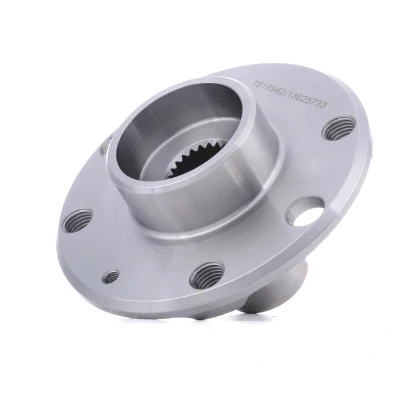 Bild av FEBI BILSTEIN 28301 Moyeu de roue 4 100 sans roulement Essieu avant OPEL: Meriva A, Combo C Tour, Corsa 3/5 portes