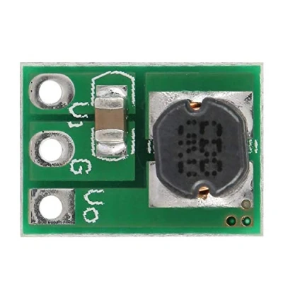 Bild av Buck Converter, 3,7V 5V till 3,3V Mini DC Step Down Converter Litiumbatterier Strömförsörjning Module