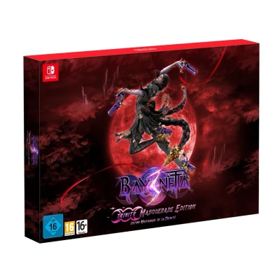Bild av Bayonetta 3 Trinity Masquerade Edition