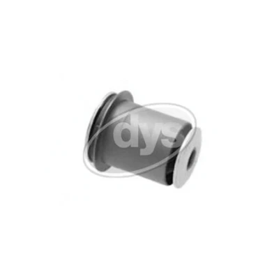 Bild av DYS 37 27728 Silent Bloc De Triangle Essieu avant gauche, droit, extérieur Support métal caoutchouc pour bras oscillant transversal