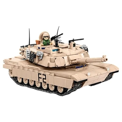 Bild av COBI M1A2 ABRAMS