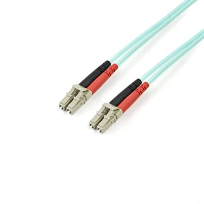Bild av StarTech.com 10Gb Aqua patch kabel 5 m havsblå