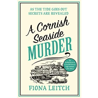 Bild av A Cornish Seaside Murder: gripping cozy mystery with twists you won’t see coming: Book 6