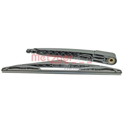 Bild av Bras d&#039;essuie glace, nettoyage des vitres Metzger 2190361 arrière avec cache, balai glace intégré RENAULT: GRAND SCENIC 3, 3