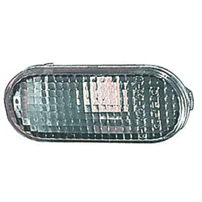 Bild av DIEDERICHS 2212178 Clignotant gris installation latérale ovale VOLKSWAGEN: LT 28 46 2 Kasten, Polo IV 3/5 portes, Golf 4 Cabrio