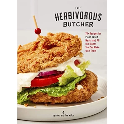 Bild av The Herbivorous Butcher Cookbook