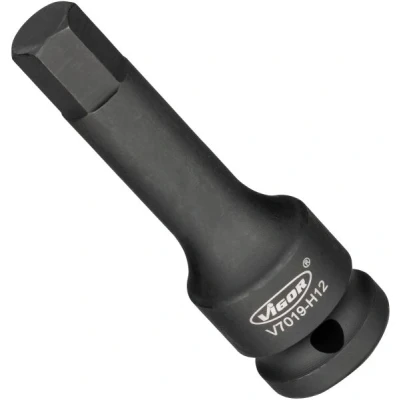 Bild av VIGOR V7019 H12 Douille à choc 78, 78 12,5 (1/2&quot;)