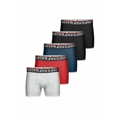 Bild av Frank Dandy 5pack ST PAUL Underkläder, Storlek: Medium, Multicolor