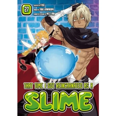 Bild av That Time I Got Reincarnated as a Slime 27