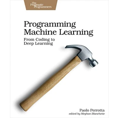 Bild av Programming Machine Learning: From Zero to Deep Learning
