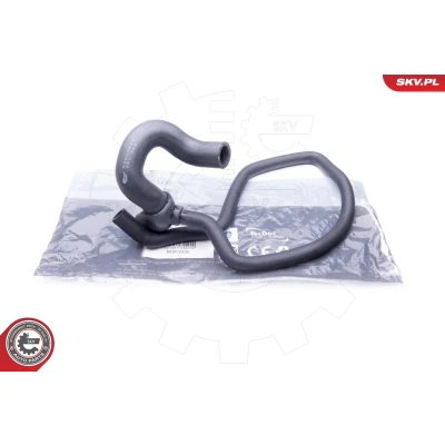 Bild av ESEN SKV 24SKV235 Durite De Refroidissement EPDM (éthylène propylène diène caoutchouc) OPEL: Corsa C 3/5 portes, Tigra Twintop, Combo Van / Break