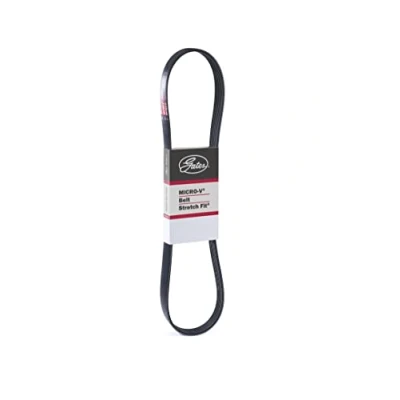 Bild av GATES Micro V Stretch Fit 3PK806 790SF Courroie Poly 806 3 PA (polyamide), EPDM (éthylène propylène diène caoutchouc) SMART: Fortwo II Coupe