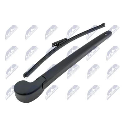 Bild av Bras d&#039;essuie glace, nettoyage des vitres Nty EWB VW 025 arrière avec balai glace intégré