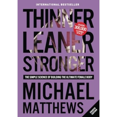Bild av Thinner Leaner Stronger: the Simple Science of Building Ultimate Female Body