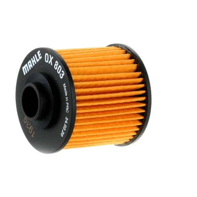 Bild av MAHLE ORIGINAL OX 803 Filtre à huile Cartouche filtrante