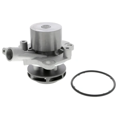 Bild av VAICO V10 50099 Pompe à eau sans régulateur intégré non commutable mécanique Turbine en métal Qualité originale boîtier