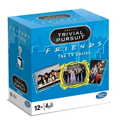 Bild av Trivial Pursuit vänner
