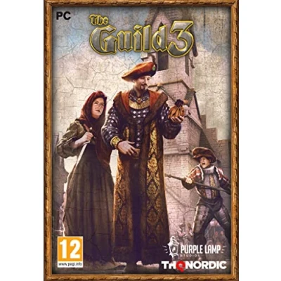 Bild av The Guild 3 Windows Strategi