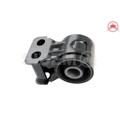 Bild av SIDEM 889609 Silent Bloc De Triangle arrière, Essieu avant Support métal caoutchouc barre oscillant transversal CHEVROLET: Spark