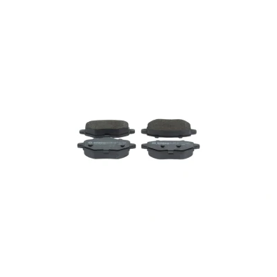 Bild av BOSCH 0 986 460 183 Bromsbeläggsats Low Metallic PEUGEOT: 2008 II, 208 II Hatchback, OPEL: Mokka Corsa F CITROËN: C4 III Hatchback