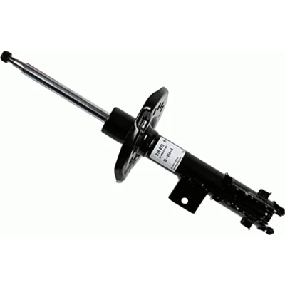 Bild av SACHS 316 873 Amortisseur gauche Pression de gaz Système bitube Jambe suspension Goujon en haut