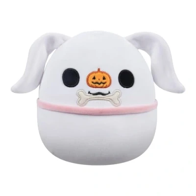 Bild av Squishmallows Original 20 cm noll hunden med ben mardröm före jul officiell jazwares plysch samlarobjekt mjuk och squishy gosedjur present till barn, flickor pojkar