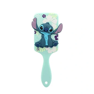 Bild av Disney Stitch 3D Lilo and Silicon Brush Alla hårtyper