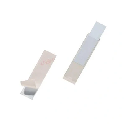 Bild av Durable 807219 Ficka POCKETFIX® 75x20mm, transparent, 10 stycken