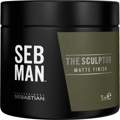 Bild av Seb Man The Sculptor mattpasta