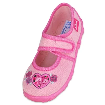 Bild av Beck Flicka Darling Tofflor, rosa 03, 24 EU