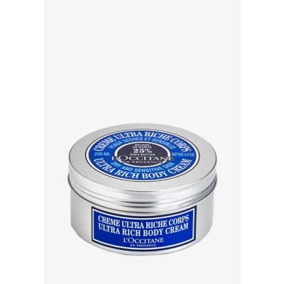 Bild av L&#039;Occitane Ultra Rich Kroppskräm 200 ml