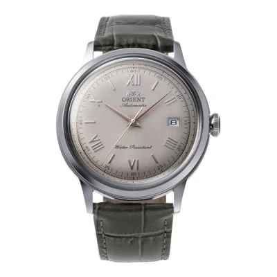 Bild av Orient Elegant klocka RA AC0025N, Beige, Klassisk