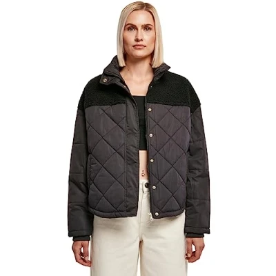 Bild av Urban Classics Dunjacka, Storlek: Large, Black