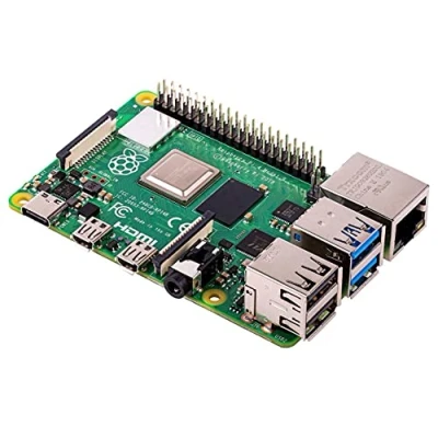 Bild av Raspberry Pi 4 Model B (8 GB)