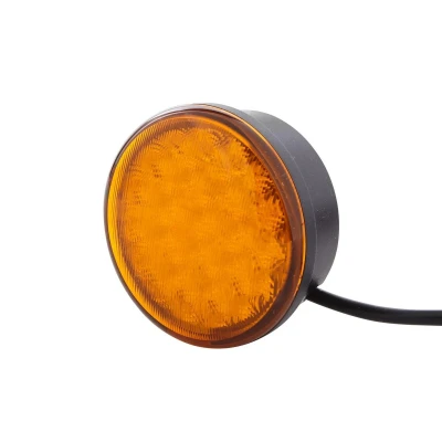 Bild av HELLA 2XD 959 011 021 Feu d&#039;avertissement LED jaune