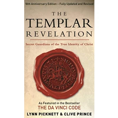 Bild av The Templar Revelation: Secret Guardians Of True Identity Christ