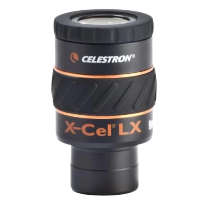 Bild av Celestron 93423 X CEL LX serie 1,25 tum/9 mm okularlins, svart
