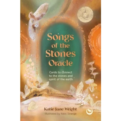 Bild av Songs of the stones Oracle: Cards to connect and spirit Earth