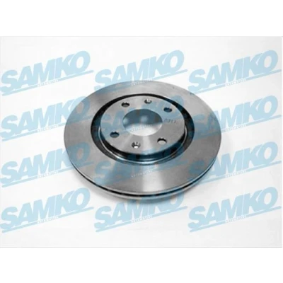 Bild av LPR C1141V Disque de frein 266 20,5 4 ventilé l&#039;intérieur PEUGEOT: 206 3/5 portes, 306 Partner I Combispace, CITROËN: Xsara 5 portes
