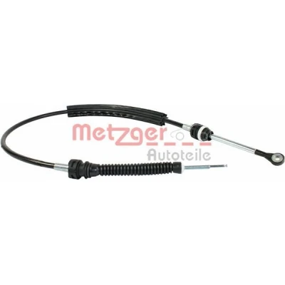 Bild av METZGER 3150179 Tirette à câble, boîte de vitesse manuelle droit Treuils commutation SEAT: Ibiza 4, 3, 4 ST