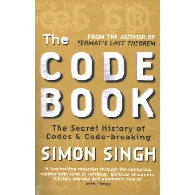 Bild av The Code Book: Secret History of Codes and Breaking