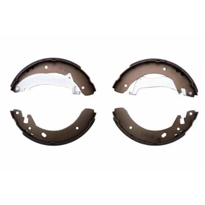 Bild av HELLA 8DB 355 001 901 Mâchoires De frein 254 38 avec levier à main LAND ROVER: Freelander I SUV Cabriolet,