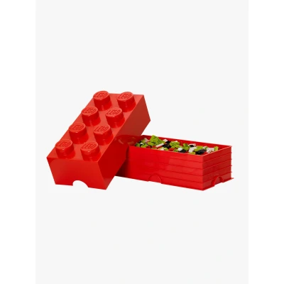Bild av LEGO® Storage Box Red 50x25x18 cm