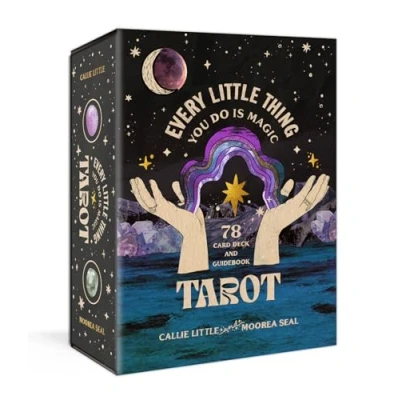 Bild av Every Little Thing You Do Is Magic Tarot: A 78 Card Deck and Guidebook