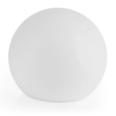 Bild av EASYmaxx LED solcell med färgförändring dekorativ trädgård ljuseffekter in och utomhusljussensor väderbeständig IP67, boll 30 cm