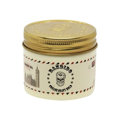 Bild av Bandido pomade 125ML (Bandido Grease Heavy Hold 125Ml)