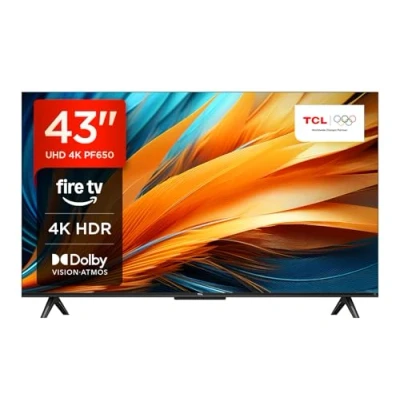 Bild av TCL 4K HDR 43PF650 Fire TV