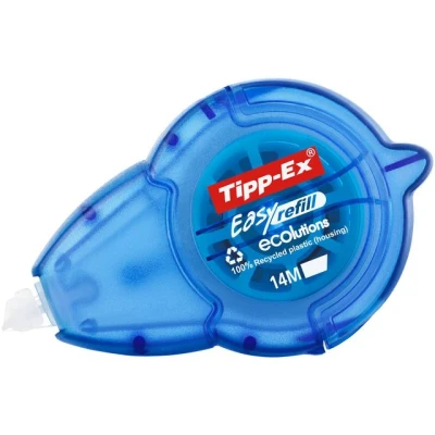 Bild av Tipp Ex Ecolutions Easy Refill korrigeringsrulle, 20 stycken