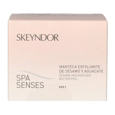 Bild av Skeyndor Spa Senses Sesame and Avocado Butter Soft Peeling 200 ml