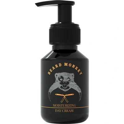 Bild av Beard Monkey Day Cream 100 ml